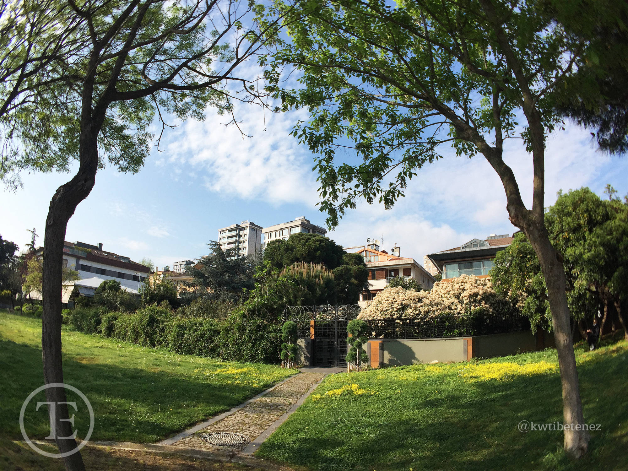 Suadiye Bağdat Caddesi