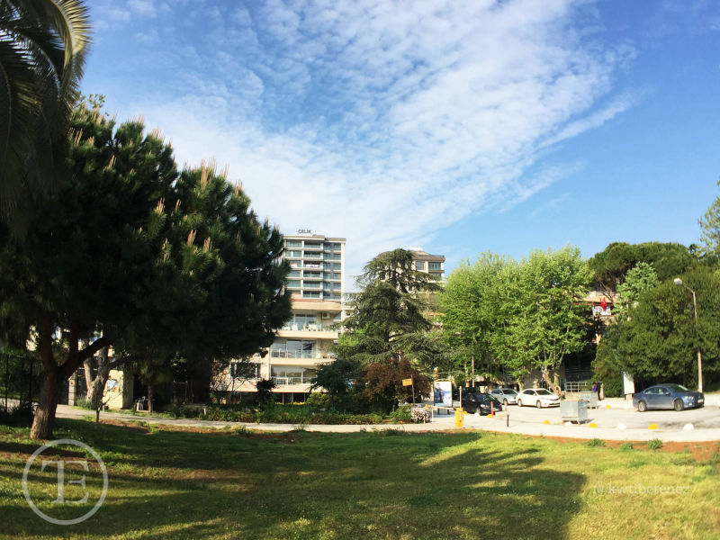 Suadiye Bağdat Caddesi