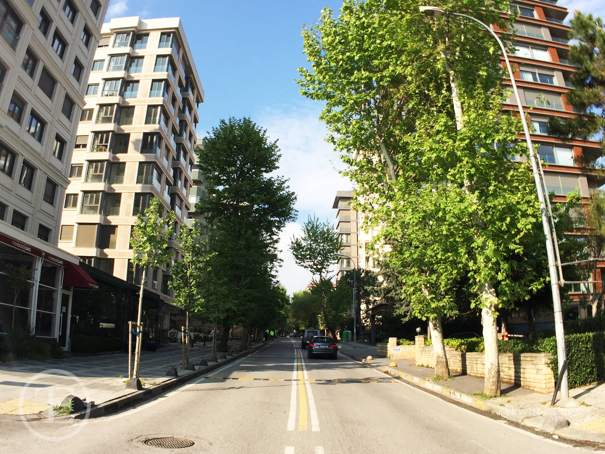 Suadiye Bağdat Caddesi