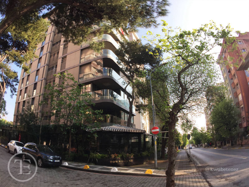 Suadiye Bağdat Caddesi