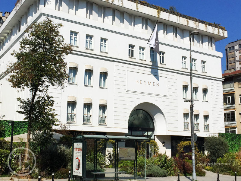 Suadiye Bağdat Caddesi