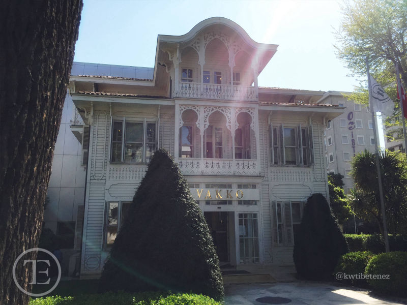 Suadiye Bağdat Caddesi