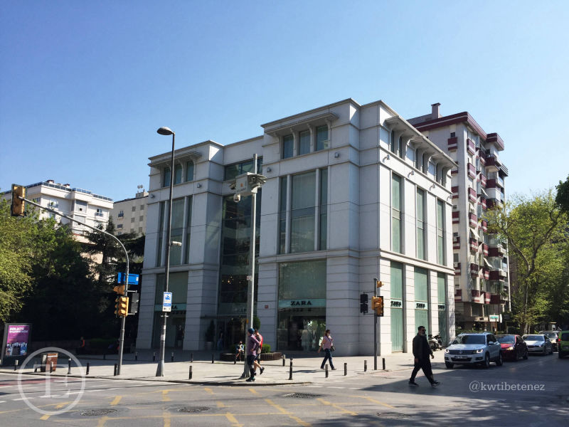 Suadiye Bağdat Caddesi