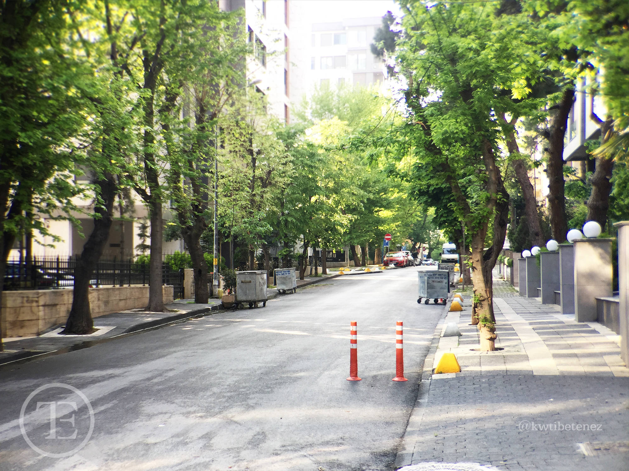 Suadiye Bağdat Caddesi