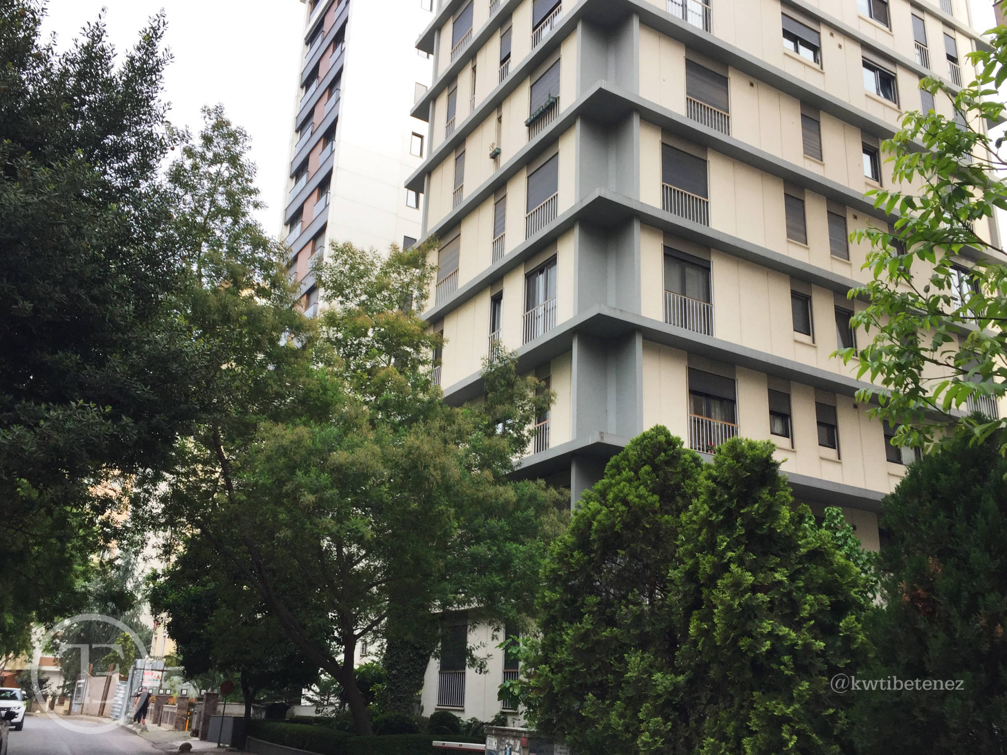 Caddebostan Bağdat Caddesi