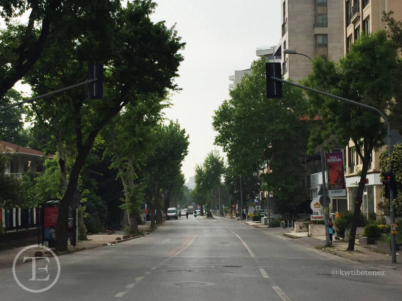 Caddebostan Bağdat Caddesi