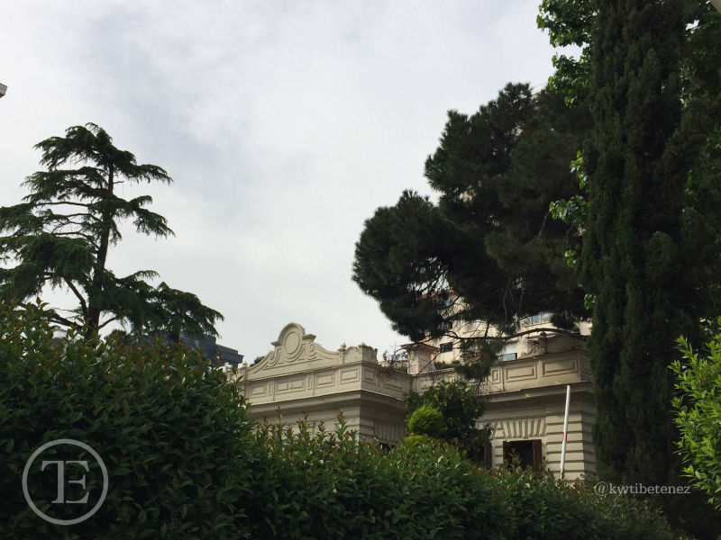 Caddebostan Bağdat Caddesi