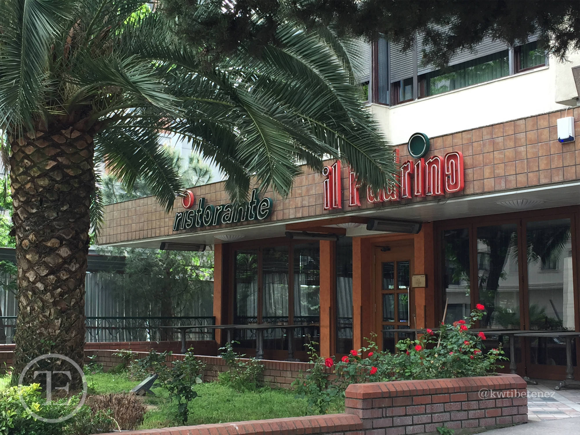 Caddebostan Bağdat Caddesi