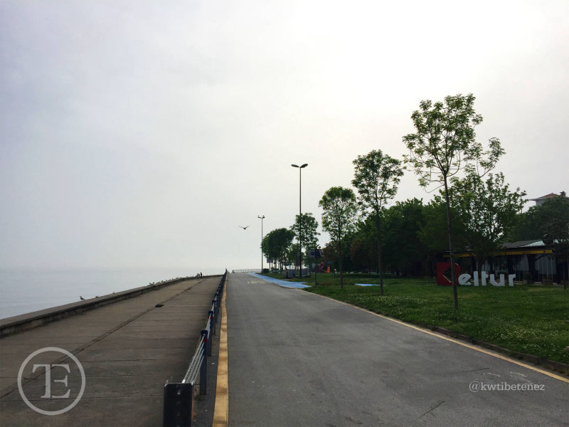 Caddebostan Bağdat Caddesi