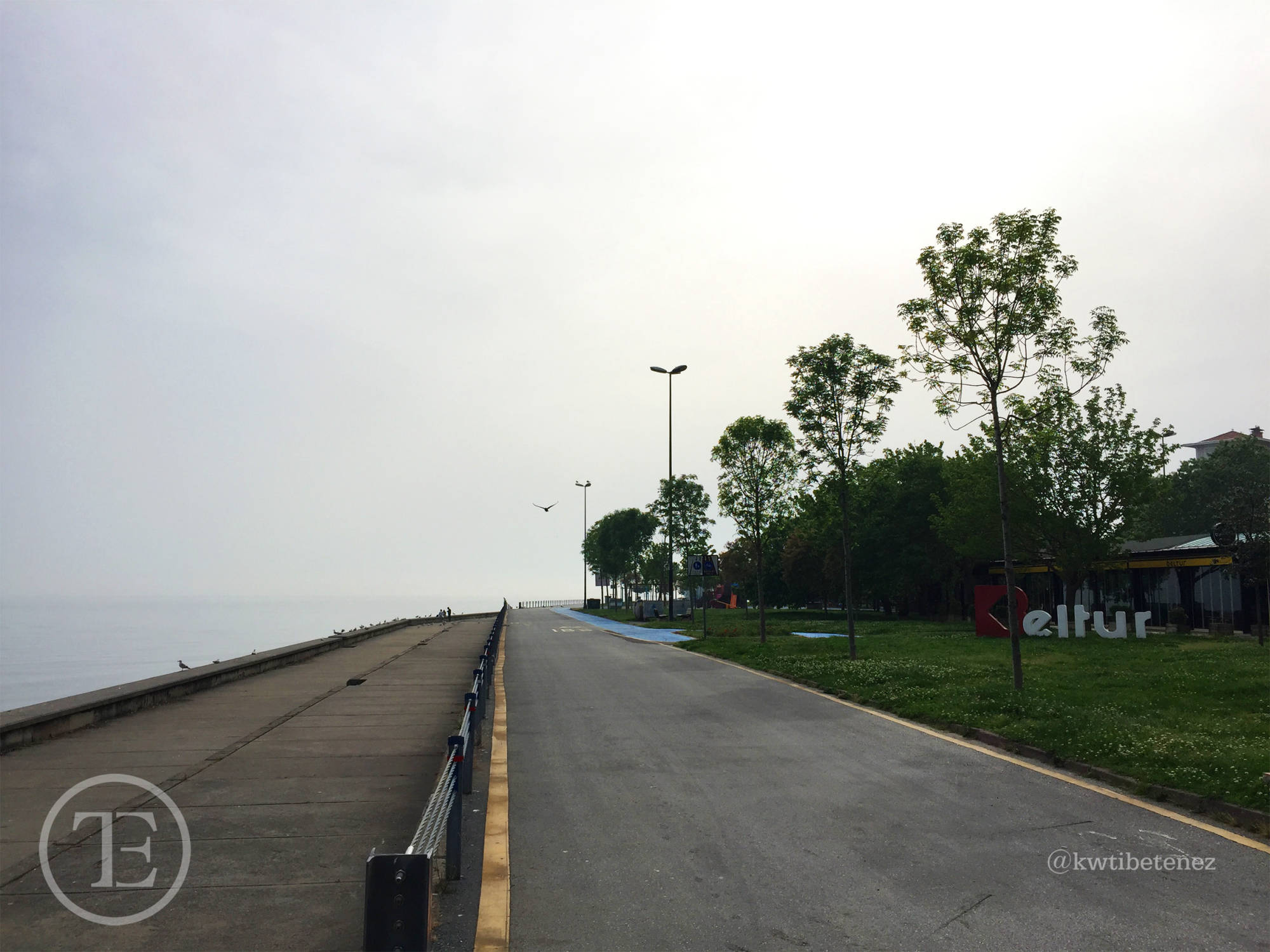 Caddebostan Bağdat Caddesi