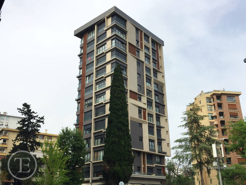 Caddebostan Bağdat Caddesi