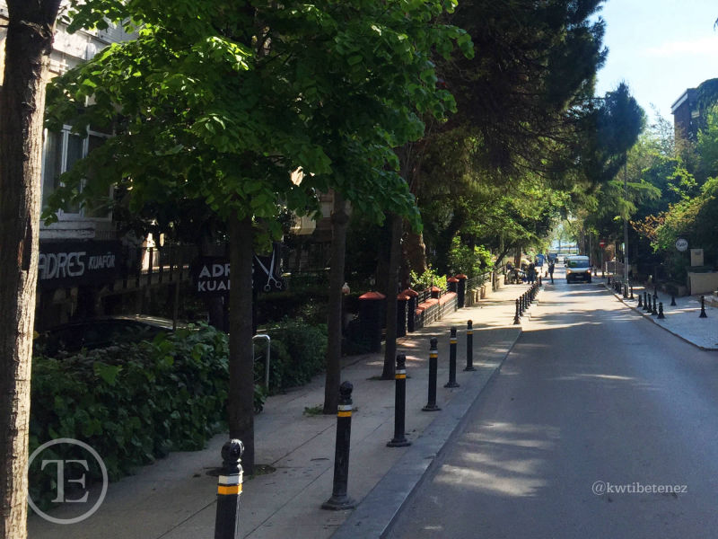 Erenköy Bağdat Caddesi