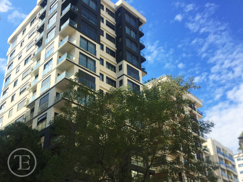 Erenköy Bağdat Caddesi