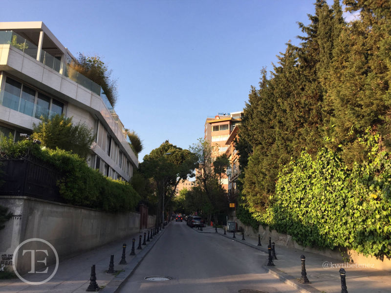 Erenköy Bağdat Caddesi