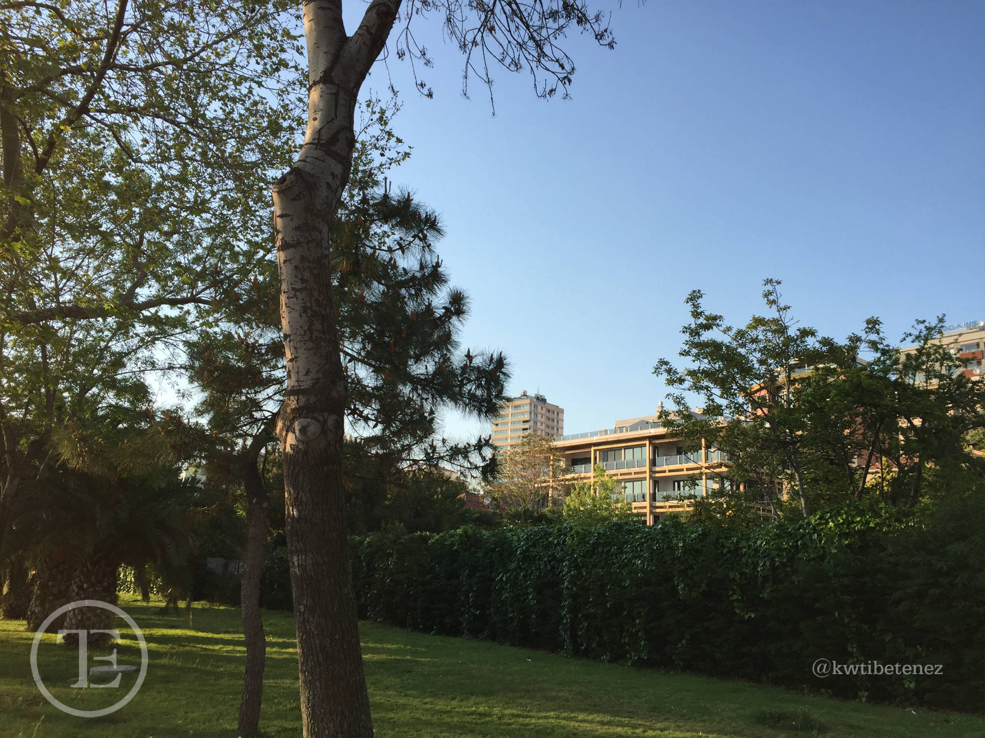 Erenköy Bağdat Caddesi