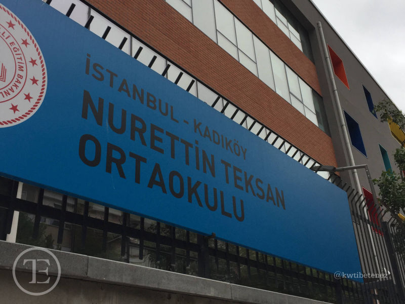 Nurettin Teksan Ortaokulu