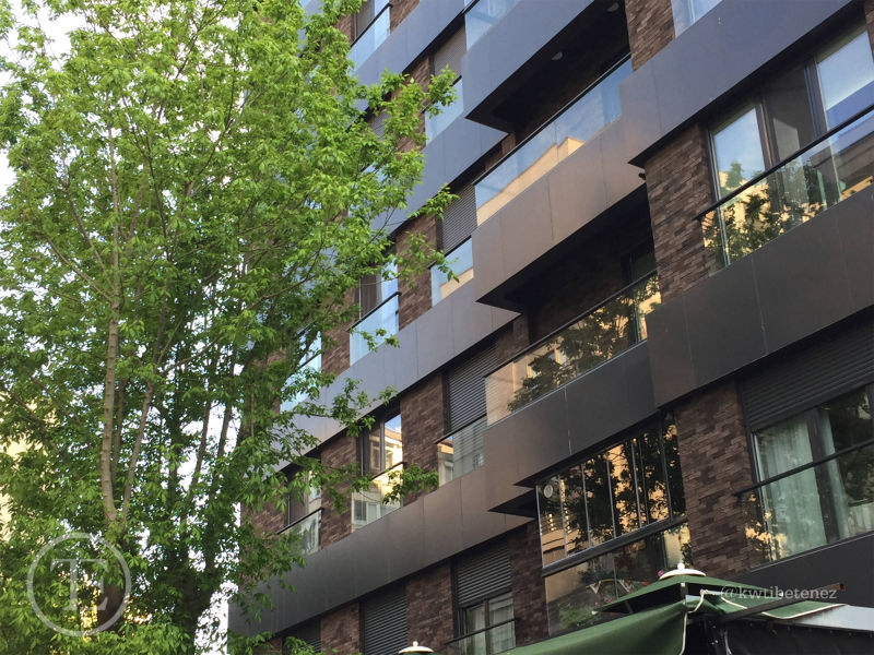 Şaşkınbakkal Bağdat Caddesi