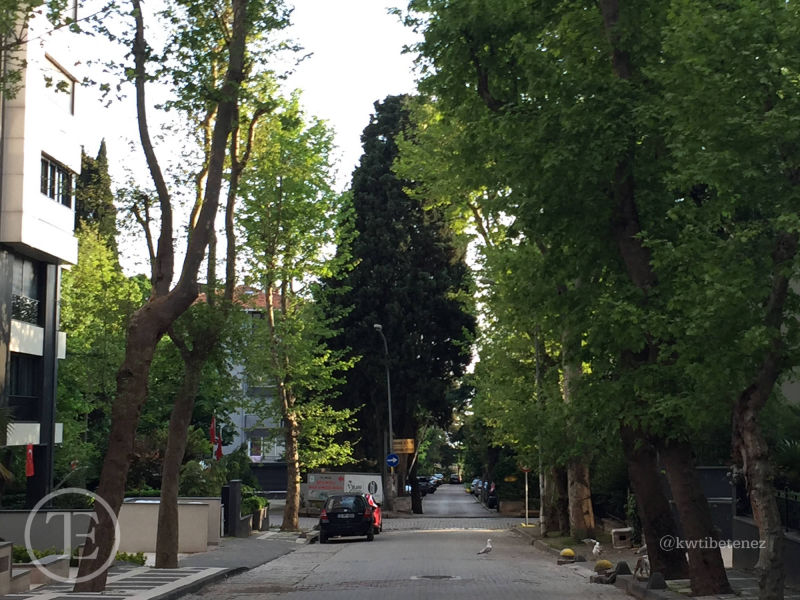 Şaşkınbakkal Bağdat Caddesi