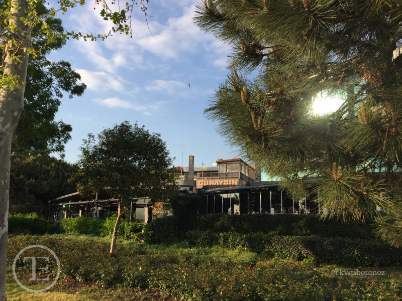 Şaşkınbakkal Bağdat Caddesi