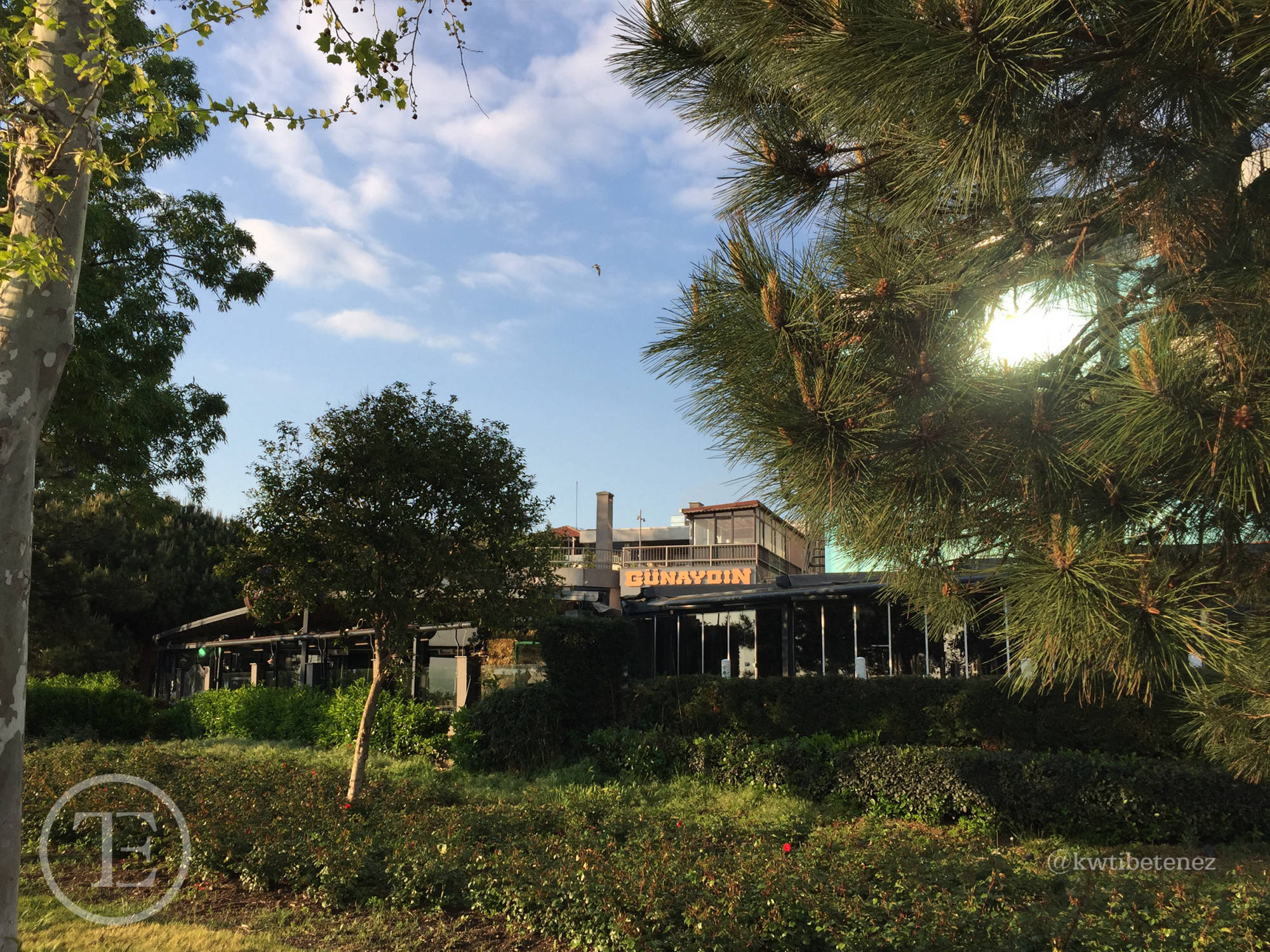 Şaşkınbakkal Bağdat Caddesi