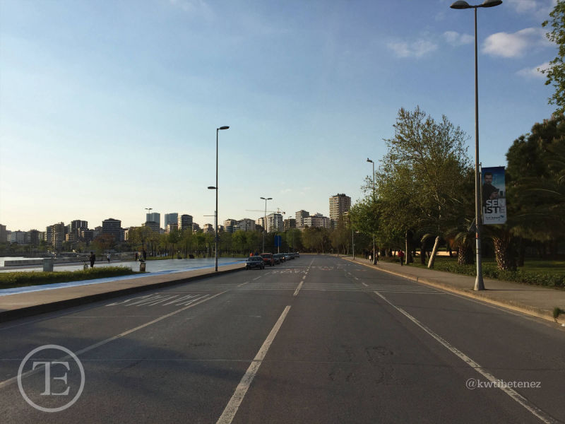 Şaşkınbakkal Bağdat Caddesi