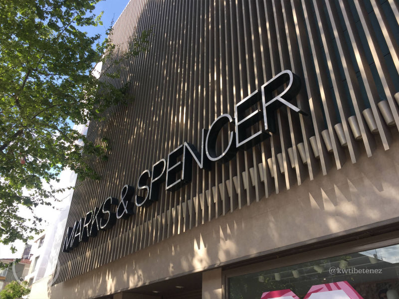 Şaşkınbakkal Bağdat Caddesi