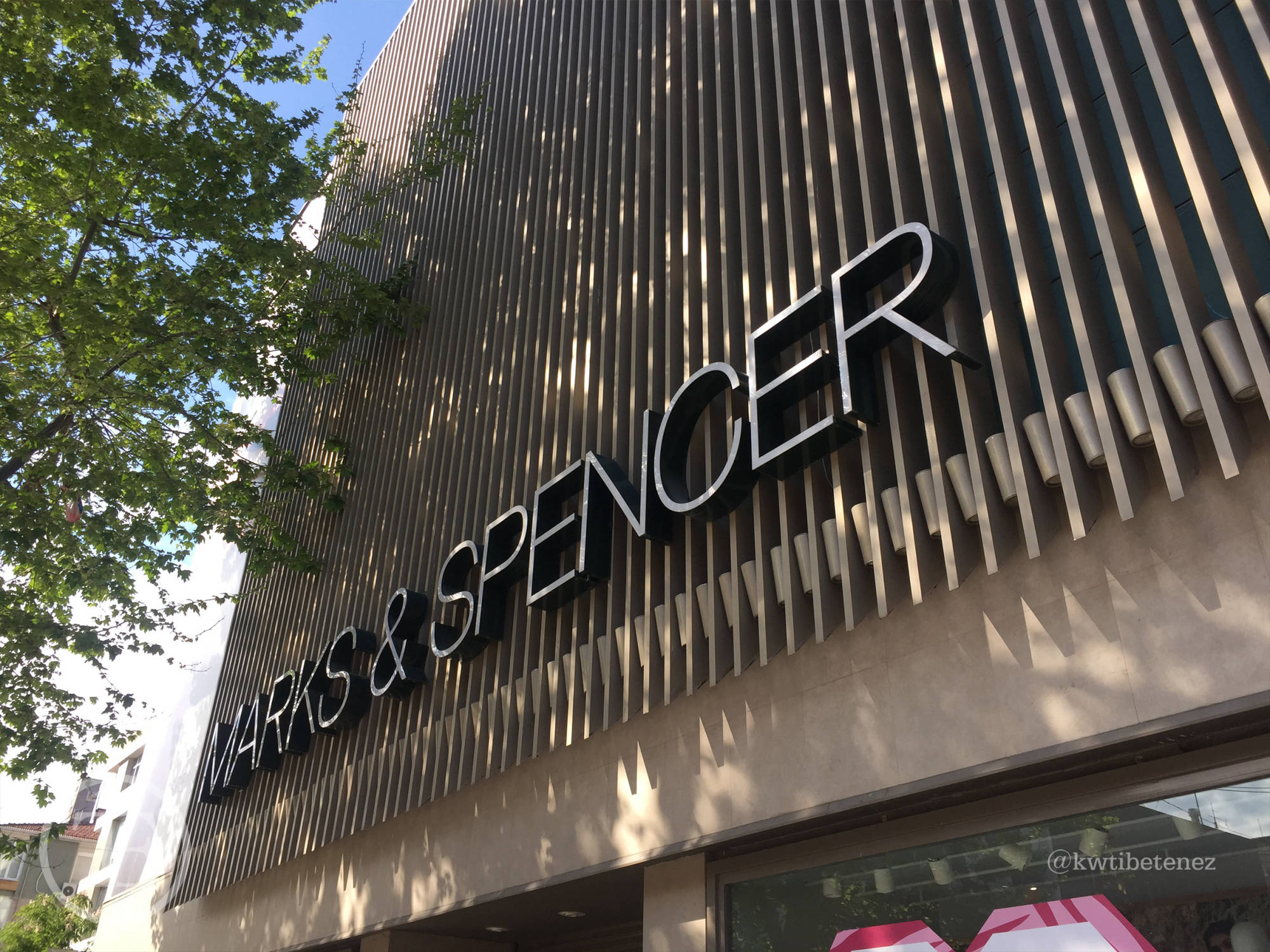 Şaşkınbakkal Bağdat Caddesi